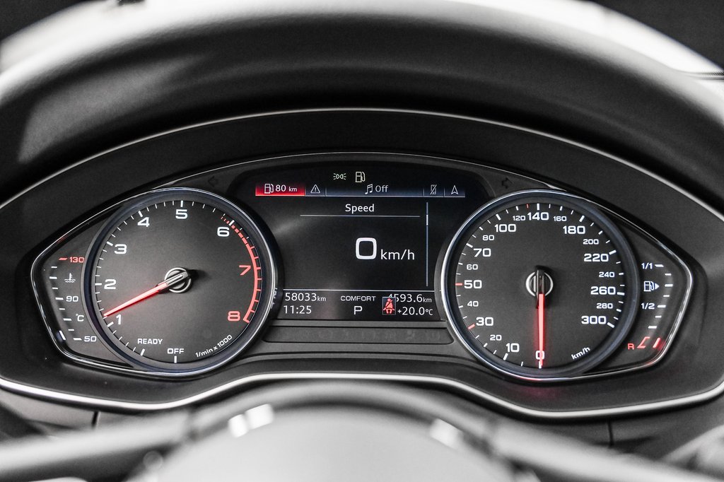 Audi A5 Sportback KOMFORT QUATTRO 45TFSI 2023 à Laval, Québec - 14 - w1024h768px