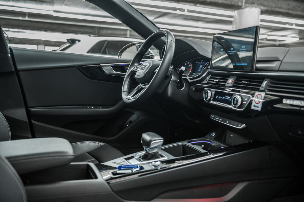 2024 Audi A5 Sportback KOMFORT VORSPRUNG EDITION in Laval, Quebec - 30 - w1024h768px