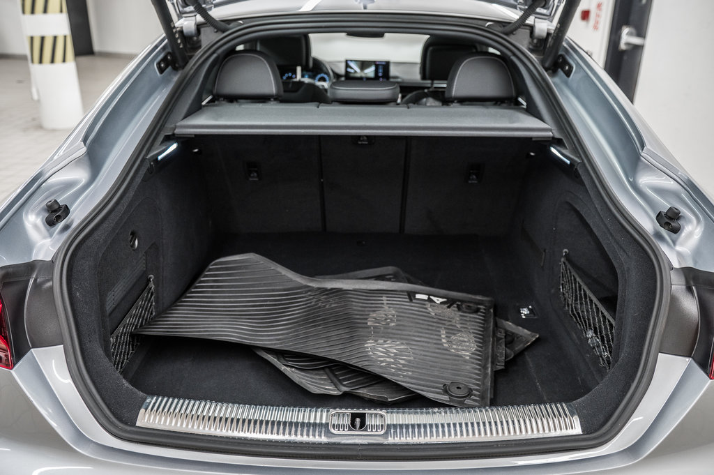 2024 Audi A5 Sportback KOMFORT VORSPRUNG EDITION in Laval, Quebec - 11 - w1024h768px