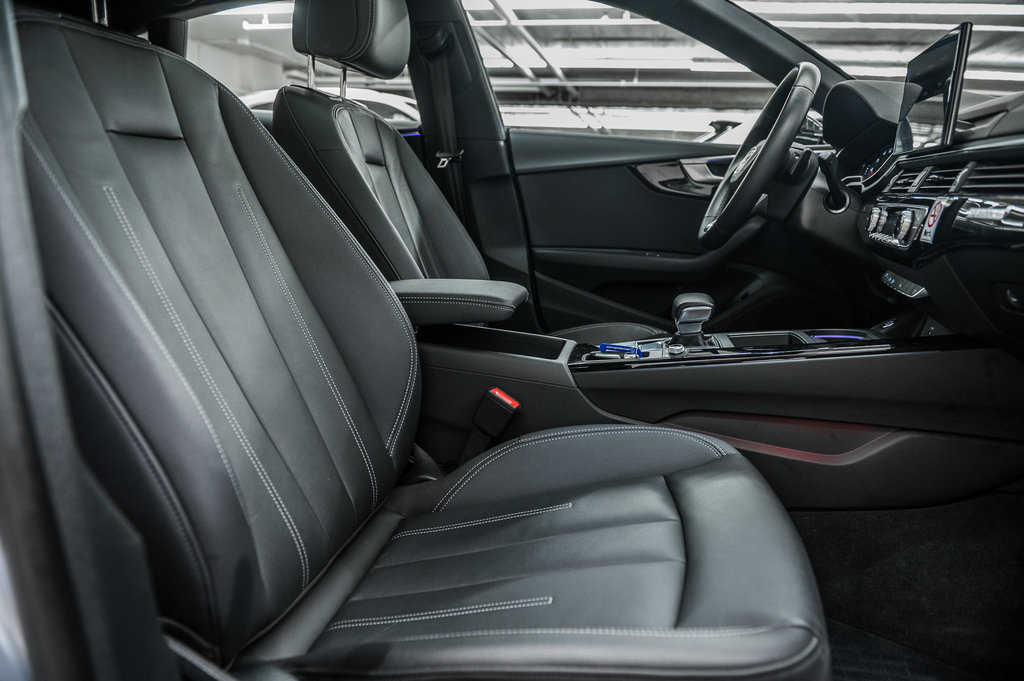 2024 Audi A5 Sportback KOMFORT VORSPRUNG EDITION in Laval, Quebec - 31 - w1024h768px