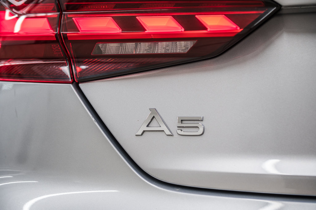 2024 Audi A5 Sportback KOMFORT VORSPRUNG EDITION in Laval, Quebec - 9 - w1024h768px