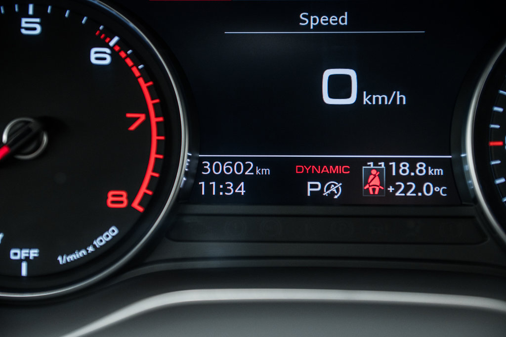 2024 Audi A5 Sportback KOMFORT VORSPRUNG EDITION in Laval, Quebec - 19 - w1024h768px
