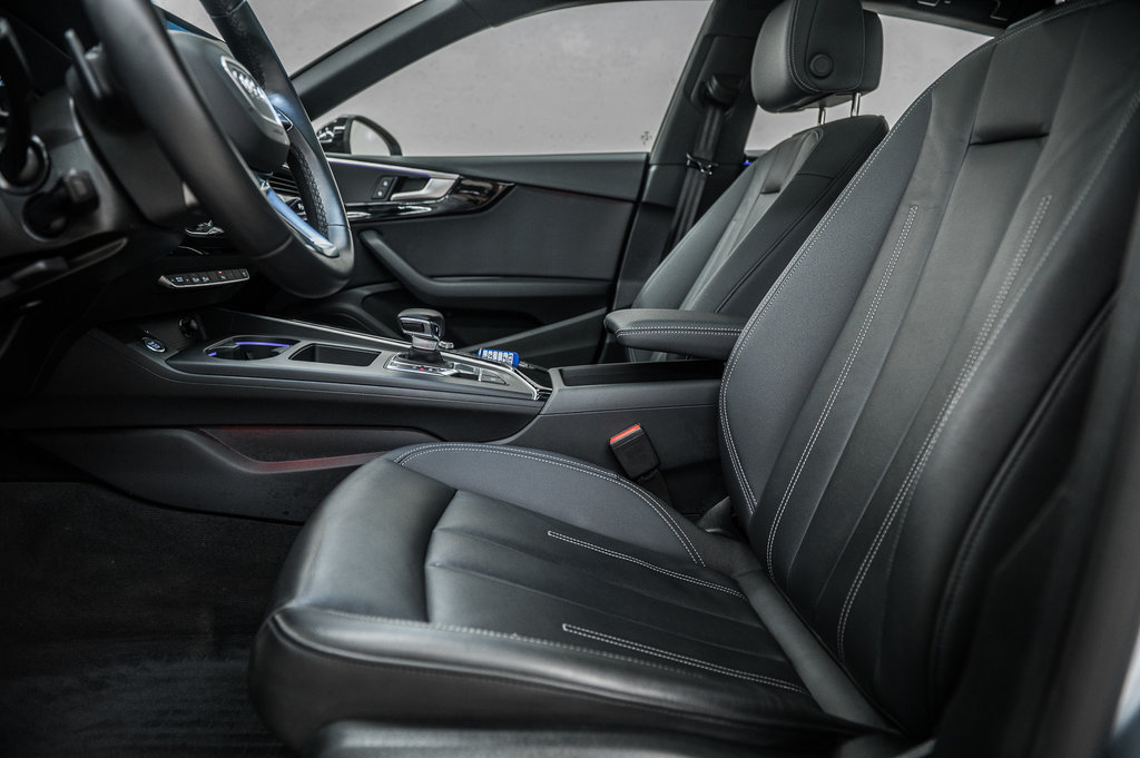 2024 Audi A5 Sportback KOMFORT VORSPRUNG EDITION in Laval, Quebec - 14 - w1024h768px