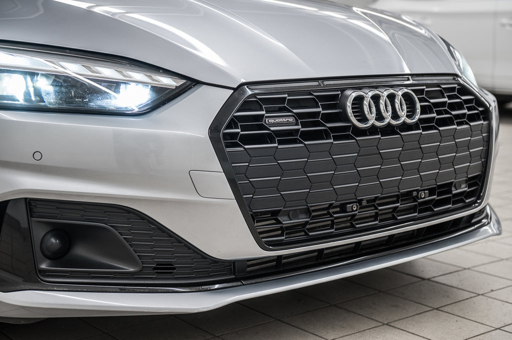 2024 Audi A5 Sportback KOMFORT VORSPRUNG EDITION in Laval, Quebec - 7 - w1024h768px