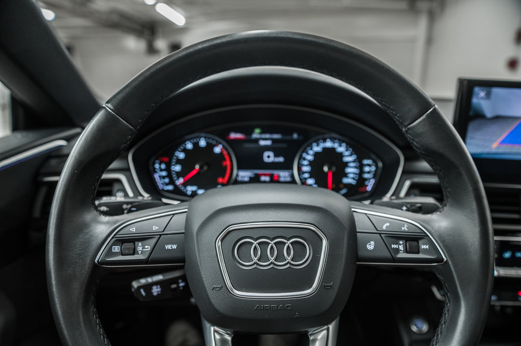 2024 Audi A5 Sportback KOMFORT VORSPRUNG EDITION in Laval, Quebec - 17 - w1024h768px