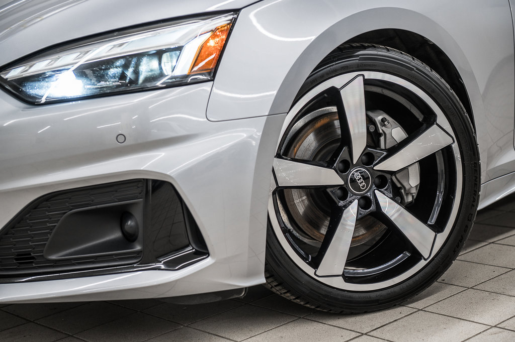 2024 Audi A5 Sportback KOMFORT VORSPRUNG EDITION in Laval, Quebec - 6 - w1024h768px