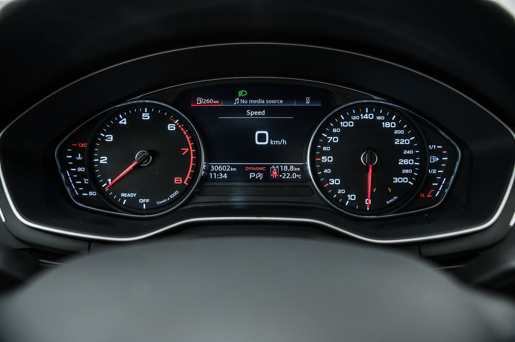 2024 Audi A5 Sportback KOMFORT VORSPRUNG EDITION in Laval, Quebec - 18 - w1024h768px