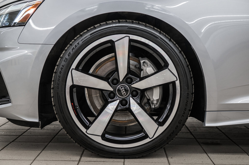 2024 Audi A5 Sportback KOMFORT VORSPRUNG EDITION in Laval, Quebec - 8 - w1024h768px