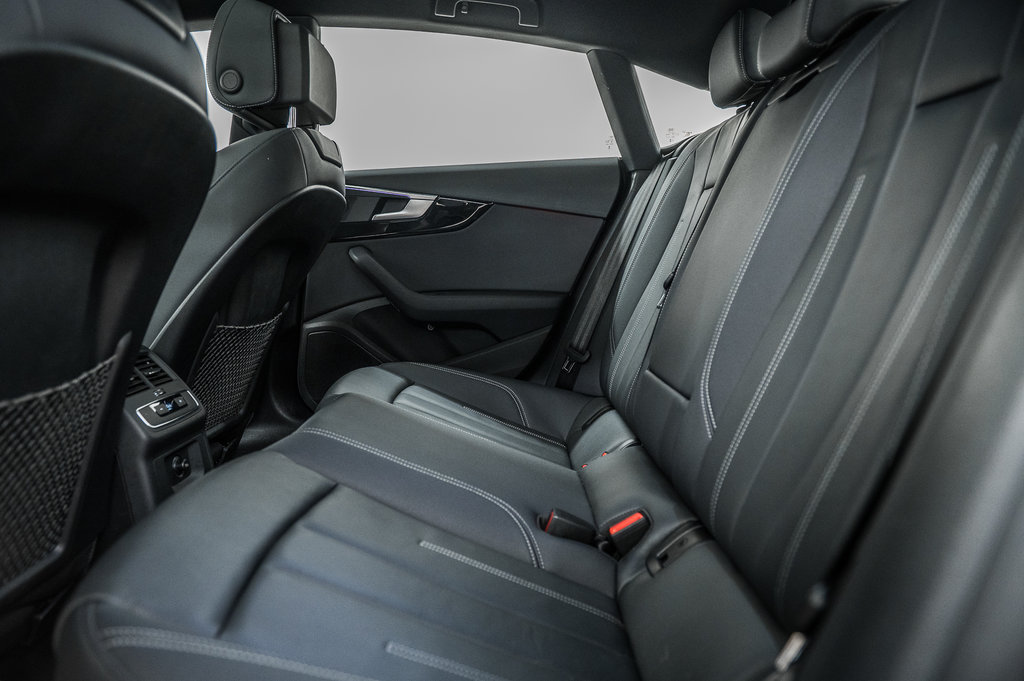 2024 Audi A5 Sportback KOMFORT VORSPRUNG EDITION in Laval, Quebec - 26 - w1024h768px