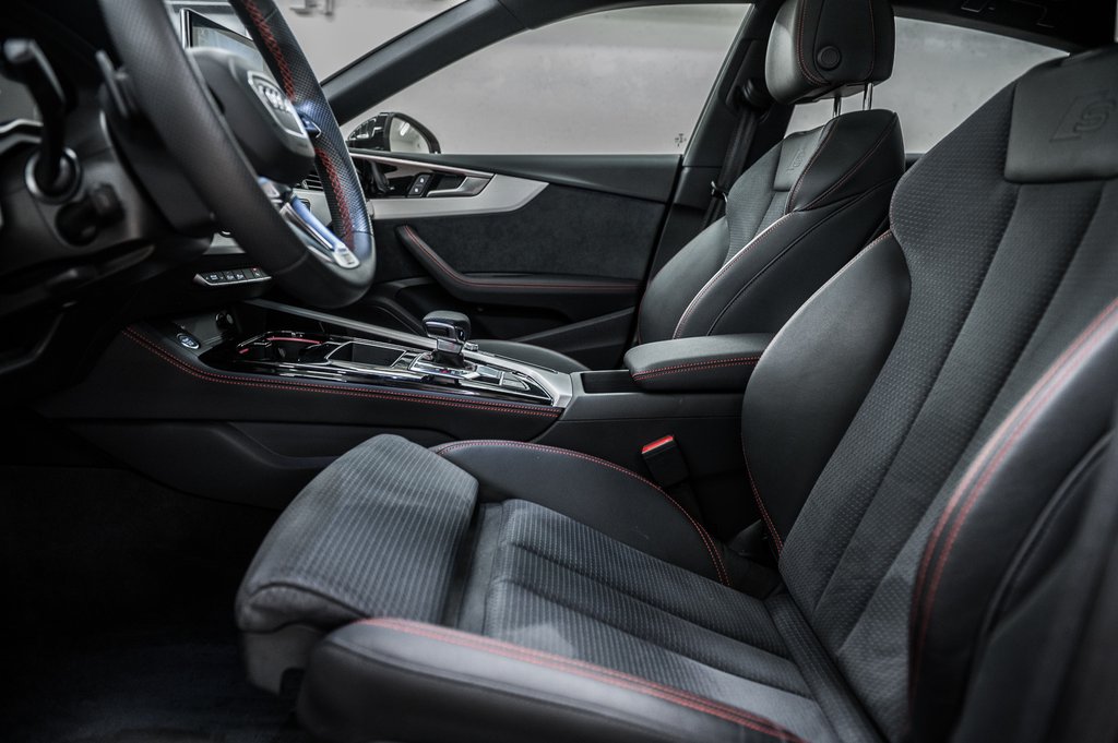 2024 Audi A5 Sportback PROGRESSIV S-LINE BLACK COMPETITION in Laval, Quebec - 15 - w1024h768px