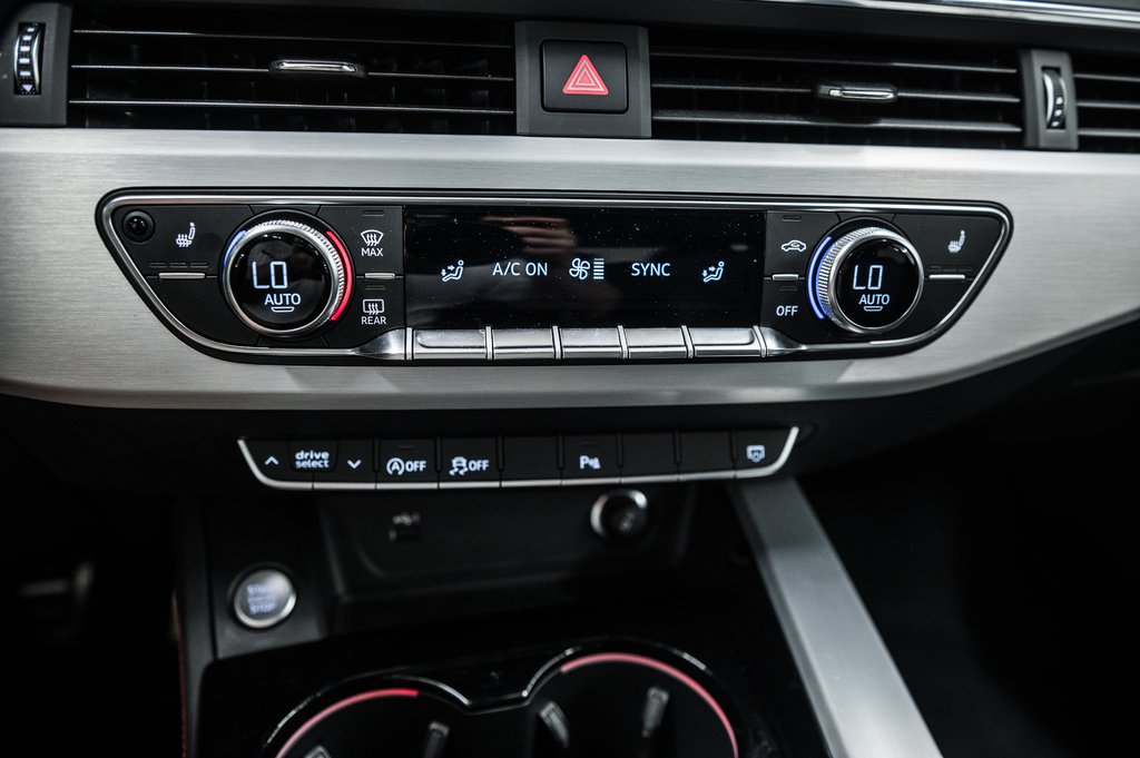 2024 Audi A5 Sportback PROGRESSIV S-LINE BLACK COMPETITION in Laval, Quebec - 23 - w1024h768px