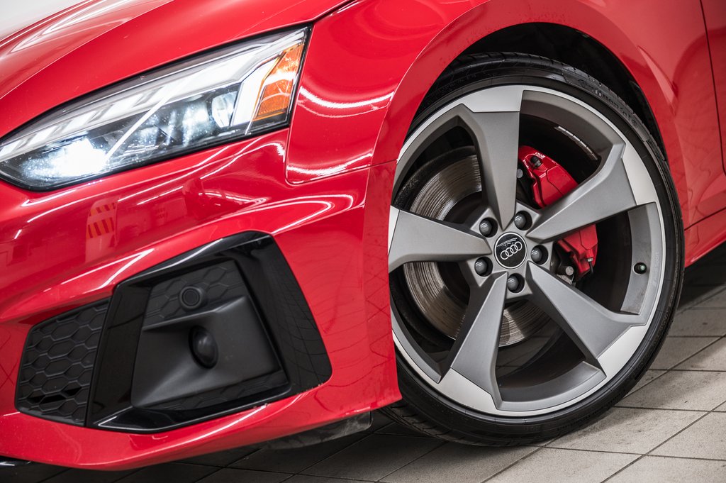 2024 Audi A5 Sportback PROGRESSIV S-LINE BLACK COMPETITION in Laval, Quebec - 6 - w1024h768px
