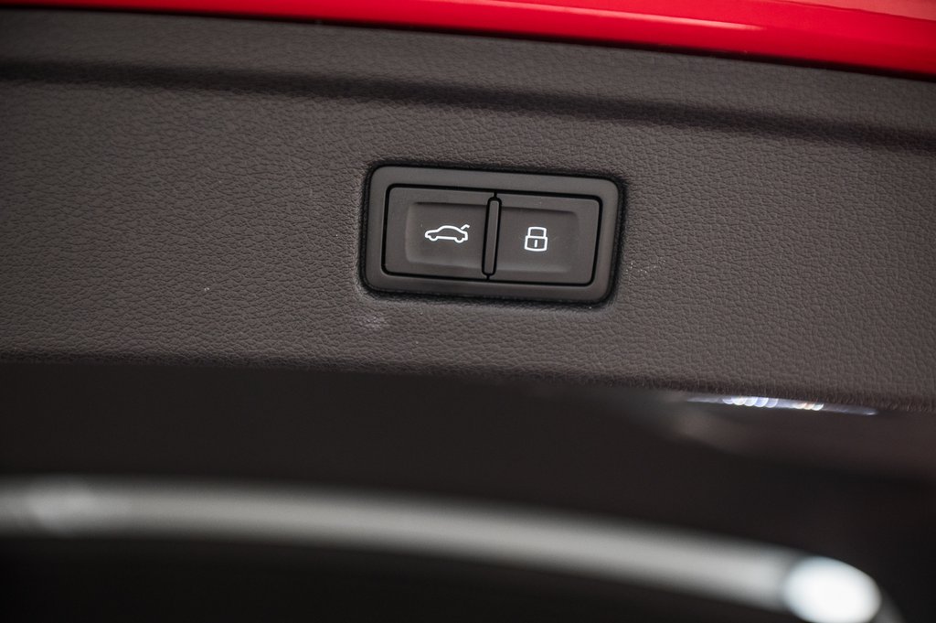 2024 Audi A5 Sportback PROGRESSIV S-LINE BLACK COMPETITION in Laval, Quebec - 13 - w1024h768px