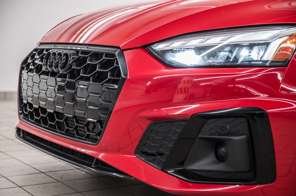 2024 Audi A5 Sportback PROGRESSIV S-LINE BLACK COMPETITION in Laval, Quebec - 8 - w1024h768px