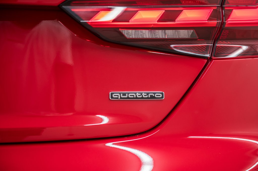 2024 Audi A5 Sportback PROGRESSIV S-LINE BLACK COMPETITION in Laval, Quebec - 11 - w1024h768px