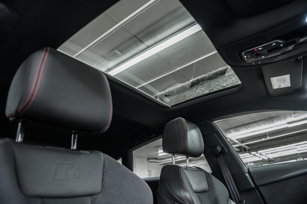 2024 Audi A5 Sportback PROGRESSIV S-LINE BLACK COMPETITION in Laval, Quebec - 34 - w1024h768px