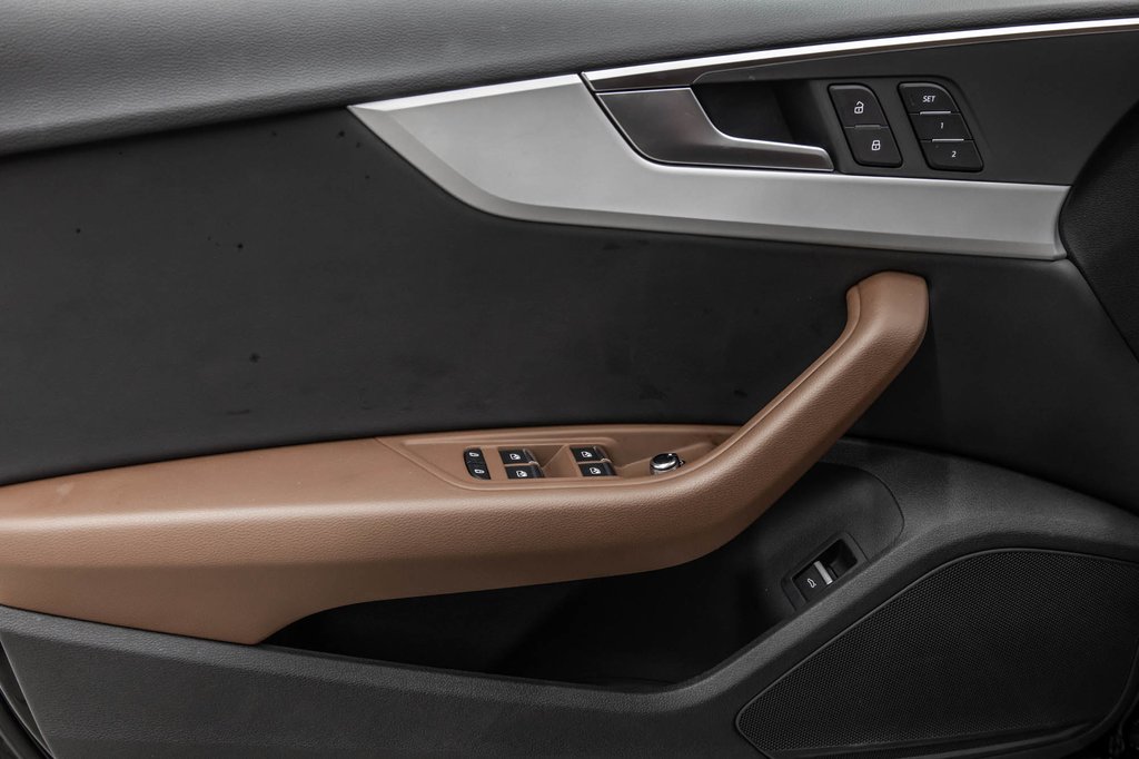 Audi A5 Sportback KOMFORT 19 PCS QUATTRO 2024 à Laval, Québec - 13 - w1024h768px