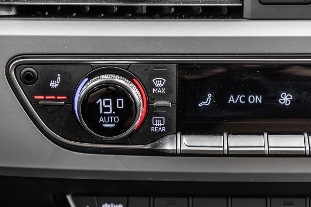 Audi A5 Sportback KOMFORT 19 PCS QUATTRO 2024 à Laval, Québec - 27 - w1024h768px