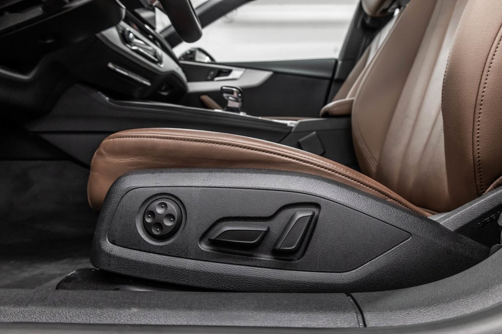 Audi A5 Sportback KOMFORT 19 PCS QUATTRO 2024 à Laval, Québec - 14 - w1024h768px