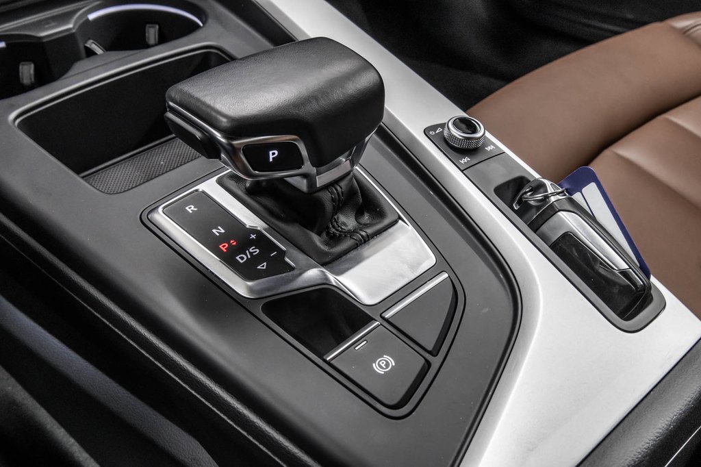 Audi A5 Sportback KOMFORT 19 PCS QUATTRO 2024 à Laval, Québec - 29 - w1024h768px