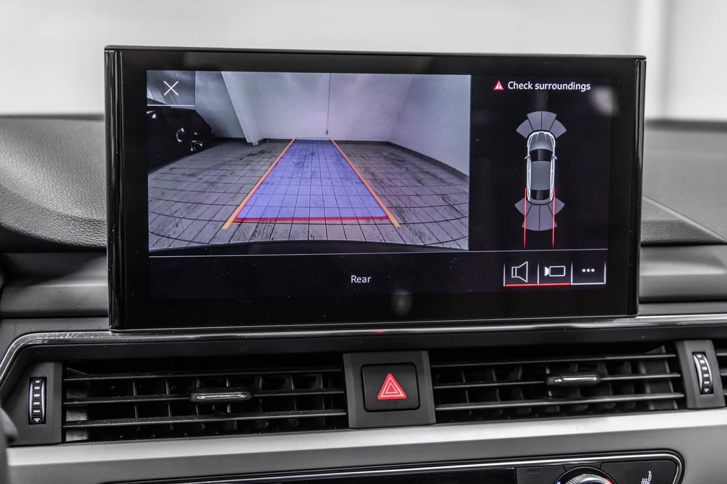 Audi A5 Sportback KOMFORT 19 PCS QUATTRO 2024 à Laval, Québec - 30 - w1024h768px