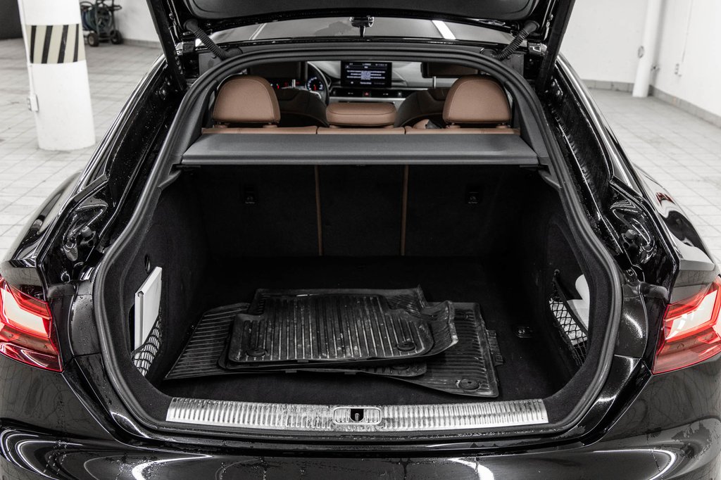 Audi A5 Sportback KOMFORT 19 PCS QUATTRO 2024 à Laval, Québec - 11 - w1024h768px