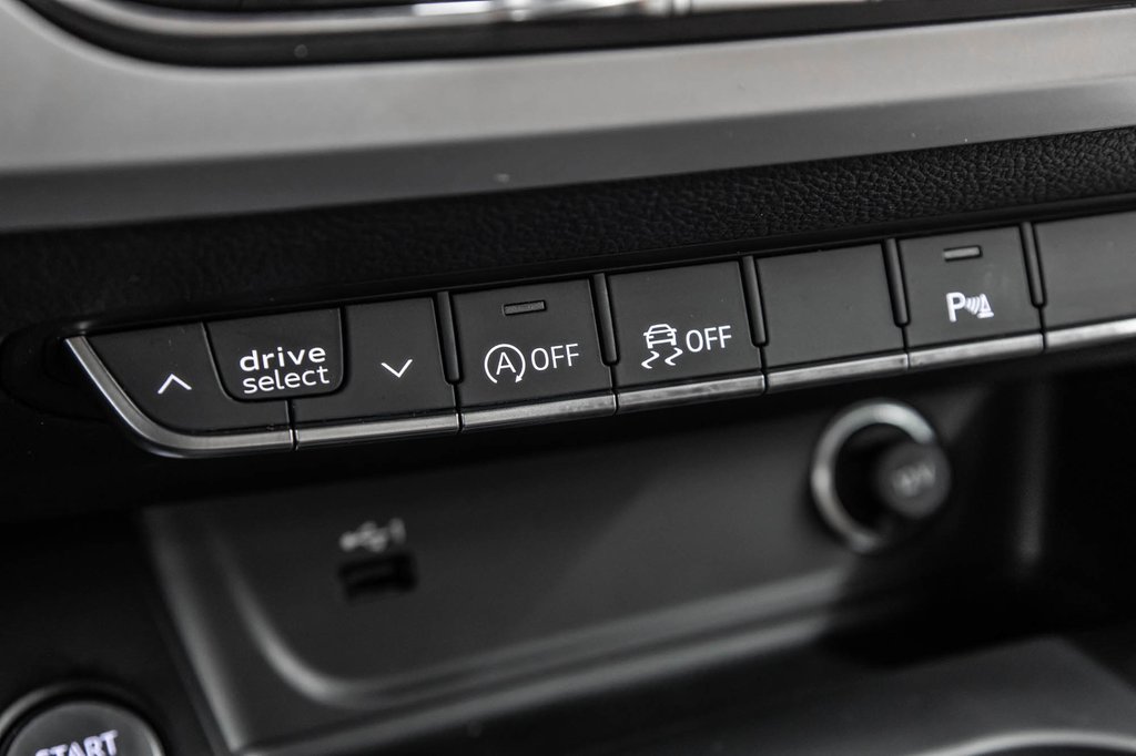 Audi A5 Sportback KOMFORT 19 PCS QUATTRO 2024 à Laval, Québec - 28 - w1024h768px