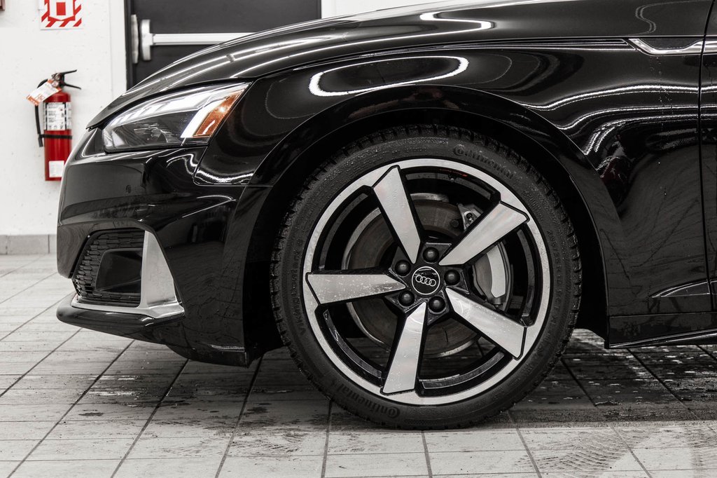 Audi A5 Sportback KOMFORT 19 PCS QUATTRO 2024 à Laval, Québec - 8 - w1024h768px