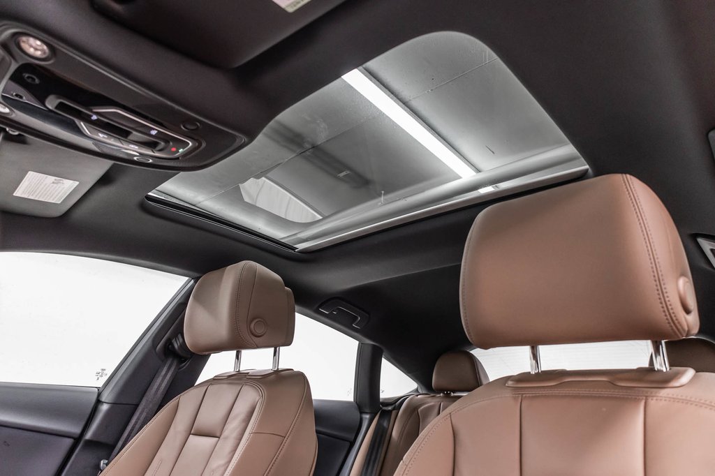 Audi A5 Sportback KOMFORT 19 PCS QUATTRO 2024 à Laval, Québec - 32 - w1024h768px