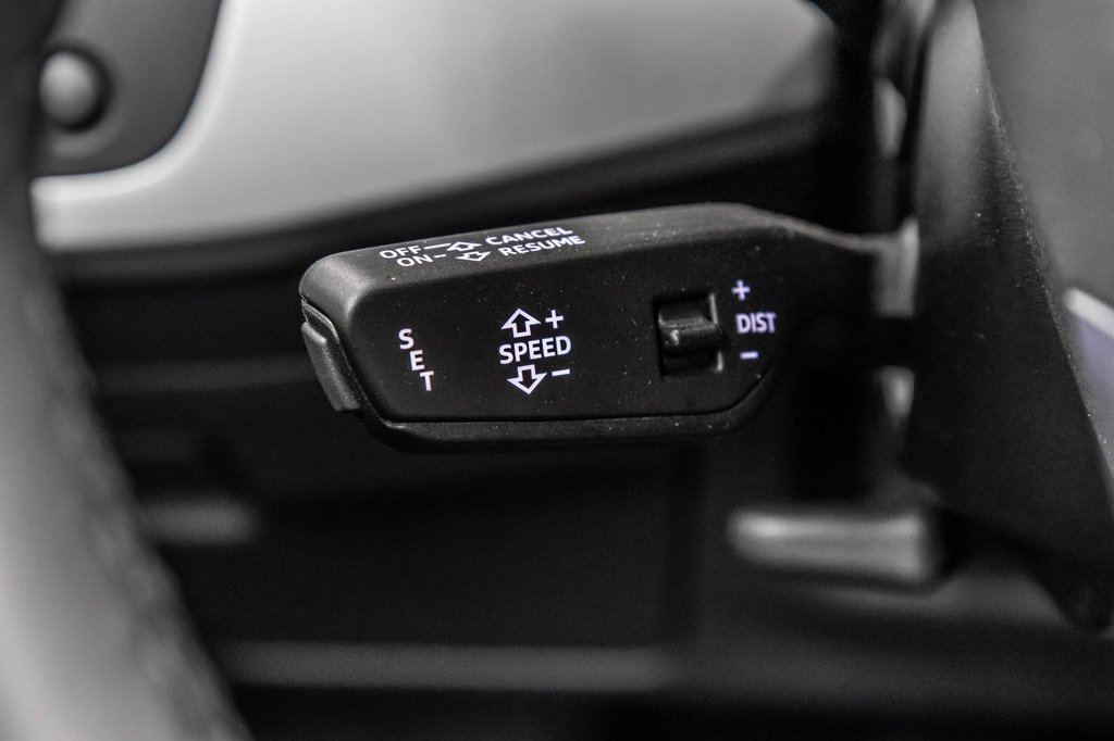 Audi A5 Sportback KOMFORT 19 PCS QUATTRO 2024 à Laval, Québec - 22 - w1024h768px