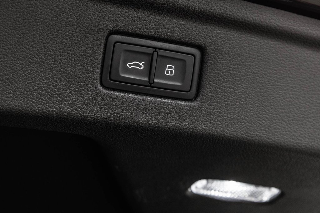 Audi A5 Sportback KOMFORT 19 PCS QUATTRO 2024 à Laval, Québec - 12 - w1024h768px