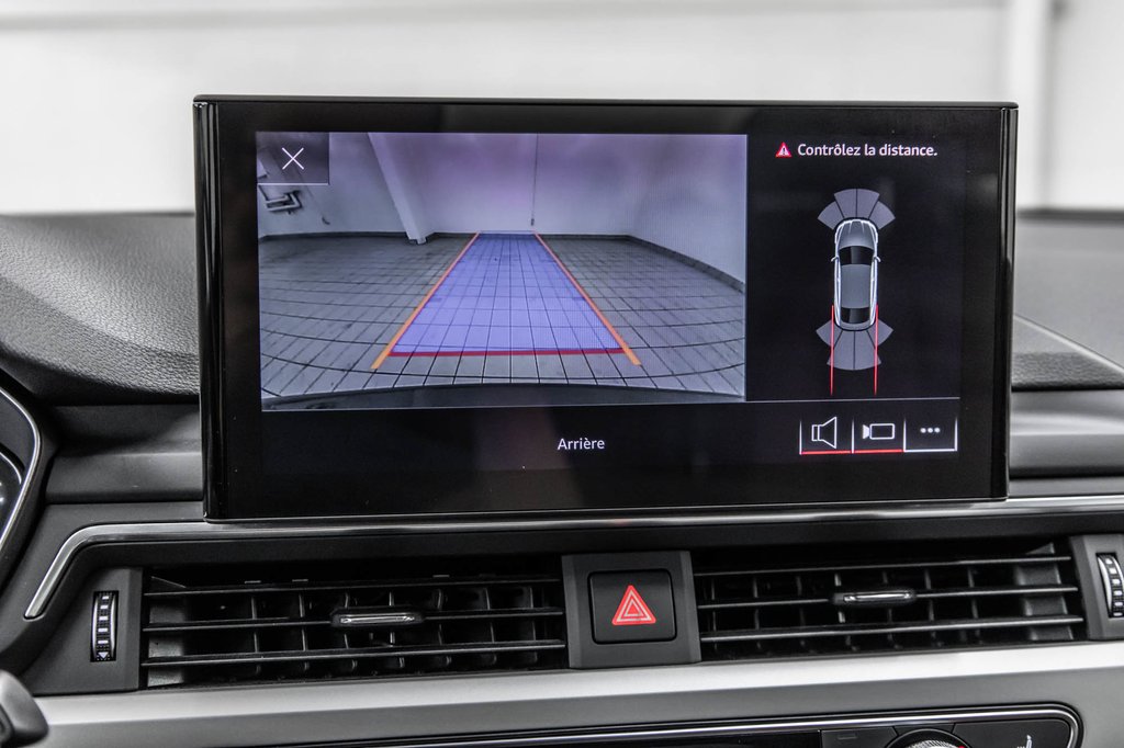 2024 Audi A5 Sportback KOMFORT QUATTRO 19 PCS in Laval, Quebec - 31 - w1024h768px