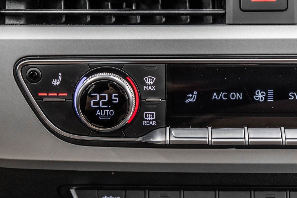 2024 Audi A5 Sportback KOMFORT QUATTRO 19 PCS in Laval, Quebec - 27 - w1024h768px