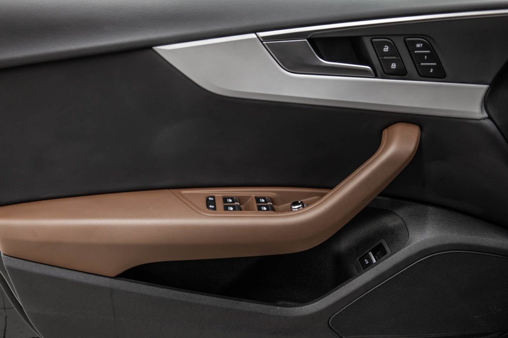 2024 Audi A5 Sportback KOMFORT QUATTRO 19 PCS in Laval, Quebec - 13 - w1024h768px