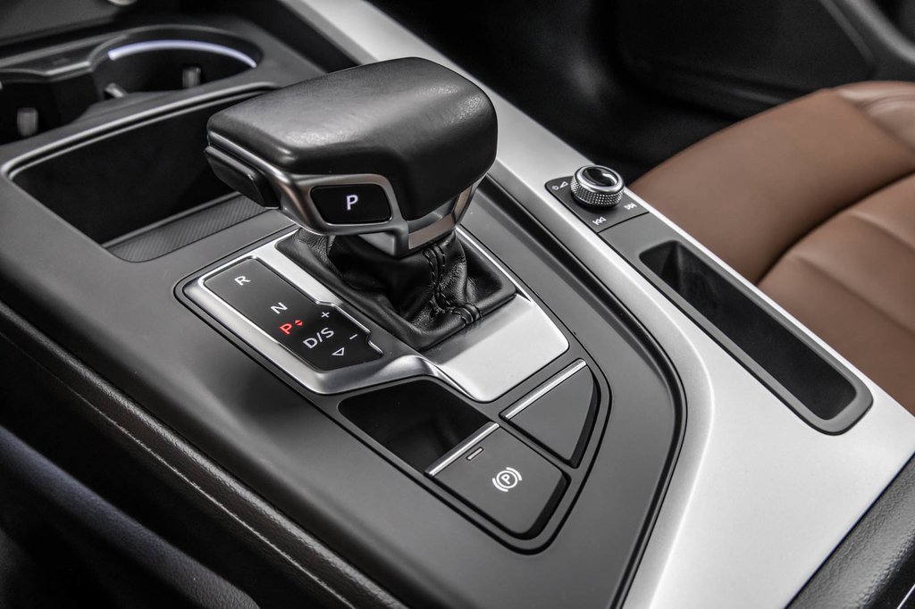 2024 Audi A5 Sportback KOMFORT QUATTRO 19 PCS in Laval, Quebec - 29 - w1024h768px