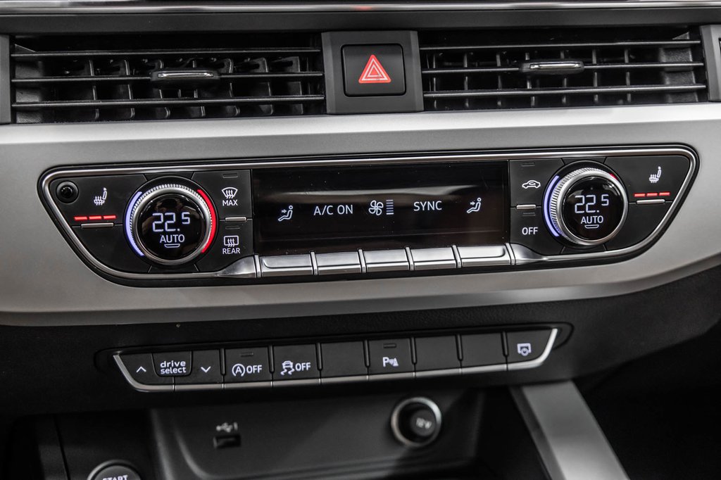 2024 Audi A5 Sportback KOMFORT QUATTRO 19 PCS in Laval, Quebec - 26 - w1024h768px