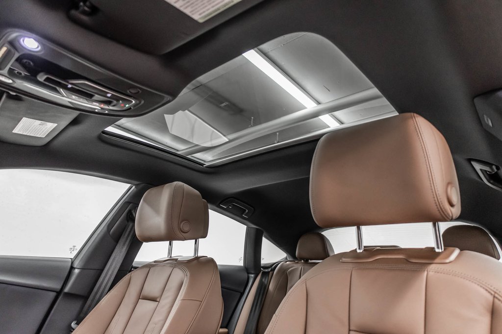 2024 Audi A5 Sportback KOMFORT QUATTRO 19 PCS in Laval, Quebec - 32 - w1024h768px