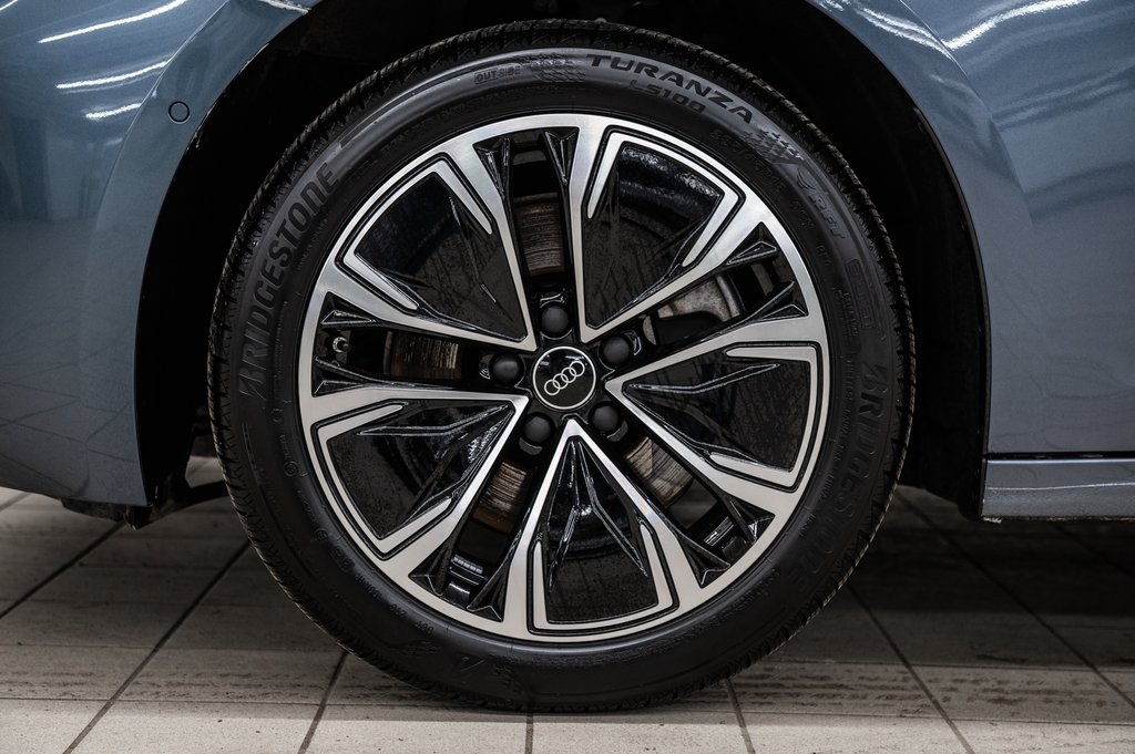 2025 Audi A5 PROGRESSIV NEW MODEL in Laval, Quebec - 8 - w1024h768px