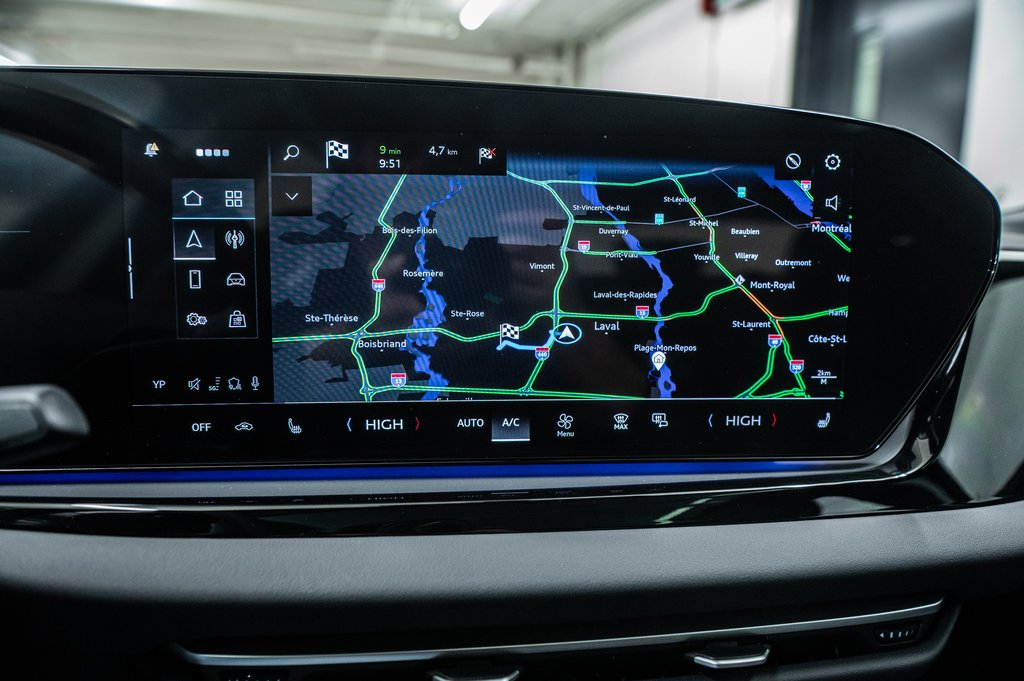 2025 Audi A5 PROGRESSIV NEW MODEL in Laval, Quebec - 20 - w1024h768px