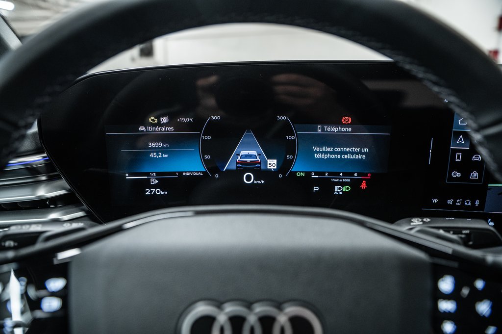 2025 Audi A5 PROGRESSIV NEW MODEL in Laval, Quebec - 18 - w1024h768px