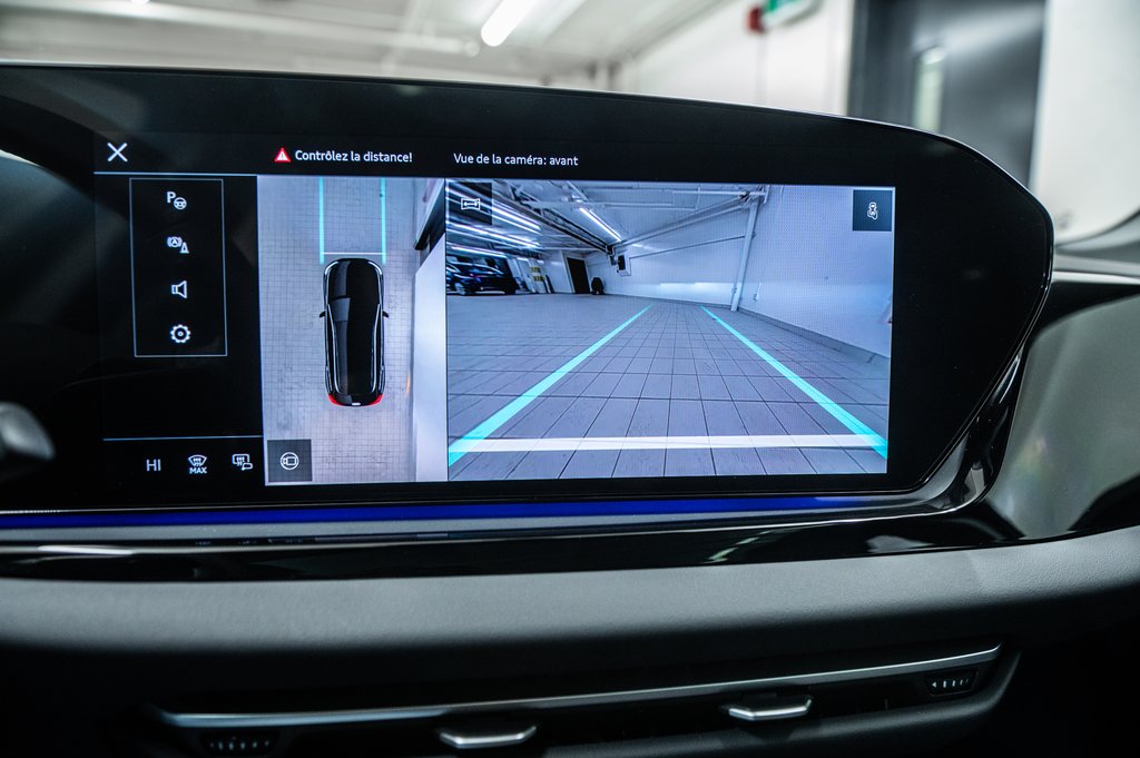 2025 Audi A5 PROGRESSIV NEW MODEL in Laval, Quebec - 22 - w1024h768px