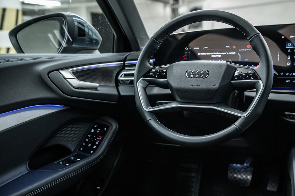 2025 Audi A5 PROGRESSIV NEW MODEL in Laval, Quebec - 31 - w1024h768px