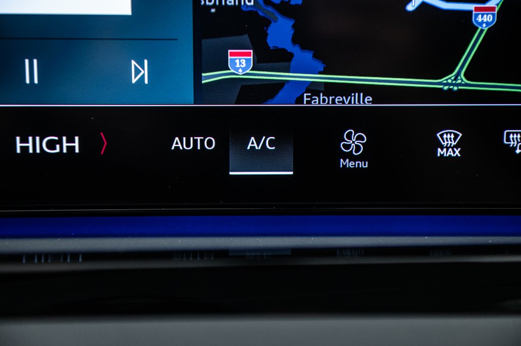 2025 Audi A5 PROGRESSIV NEW MODEL in Laval, Quebec - 24 - w1024h768px