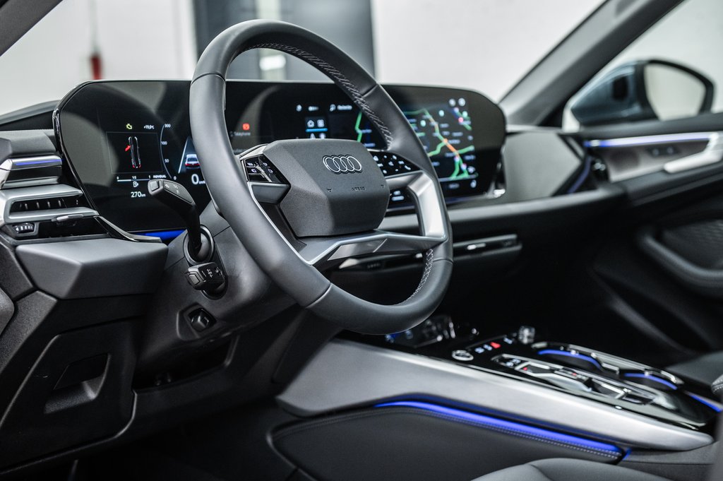 2025 Audi A5 PROGRESSIV NEW MODEL in Laval, Quebec - 16 - w1024h768px