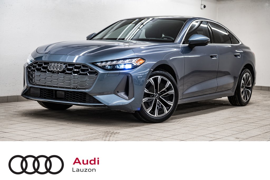 2025 Audi A5 PROGRESSIV NEW MODEL in Laval, Quebec - 1 - w1024h768px