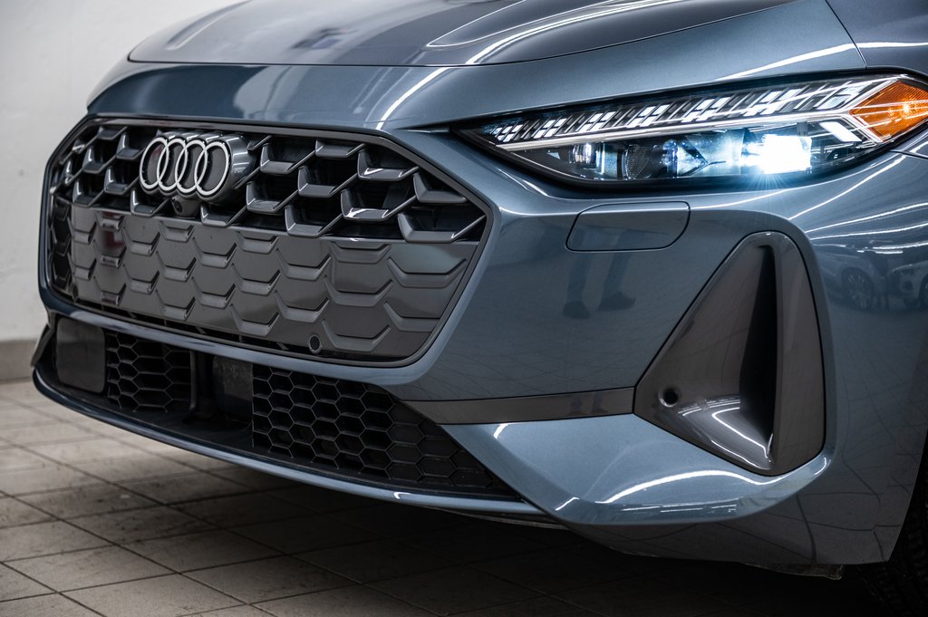 2025 Audi A5 PROGRESSIV NEW MODEL in Laval, Quebec - 7 - w1024h768px