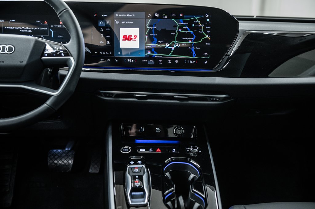 2025 Audi A5 PROGRESSIV NEW MODEL in Laval, Quebec - 32 - w1024h768px