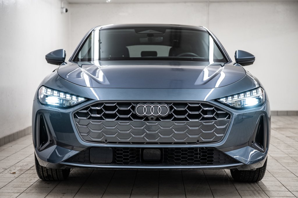 2025 Audi A5 PROGRESSIV NEW MODEL in Laval, Quebec - 2 - w1024h768px