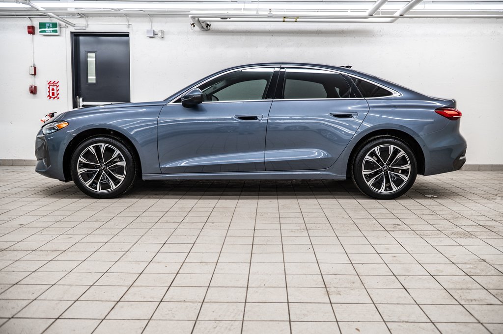 2025 Audi A5 PROGRESSIV NEW MODEL in Laval, Quebec - 3 - w1024h768px