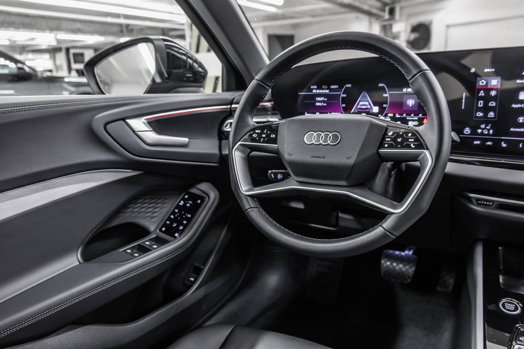 Audi A5 ALL NEW A5 QUATTRO 2025 à Laval, Québec - 37 - w1024h768px